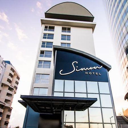 Simon Hotel Fort-de-France Eksteriør bilde