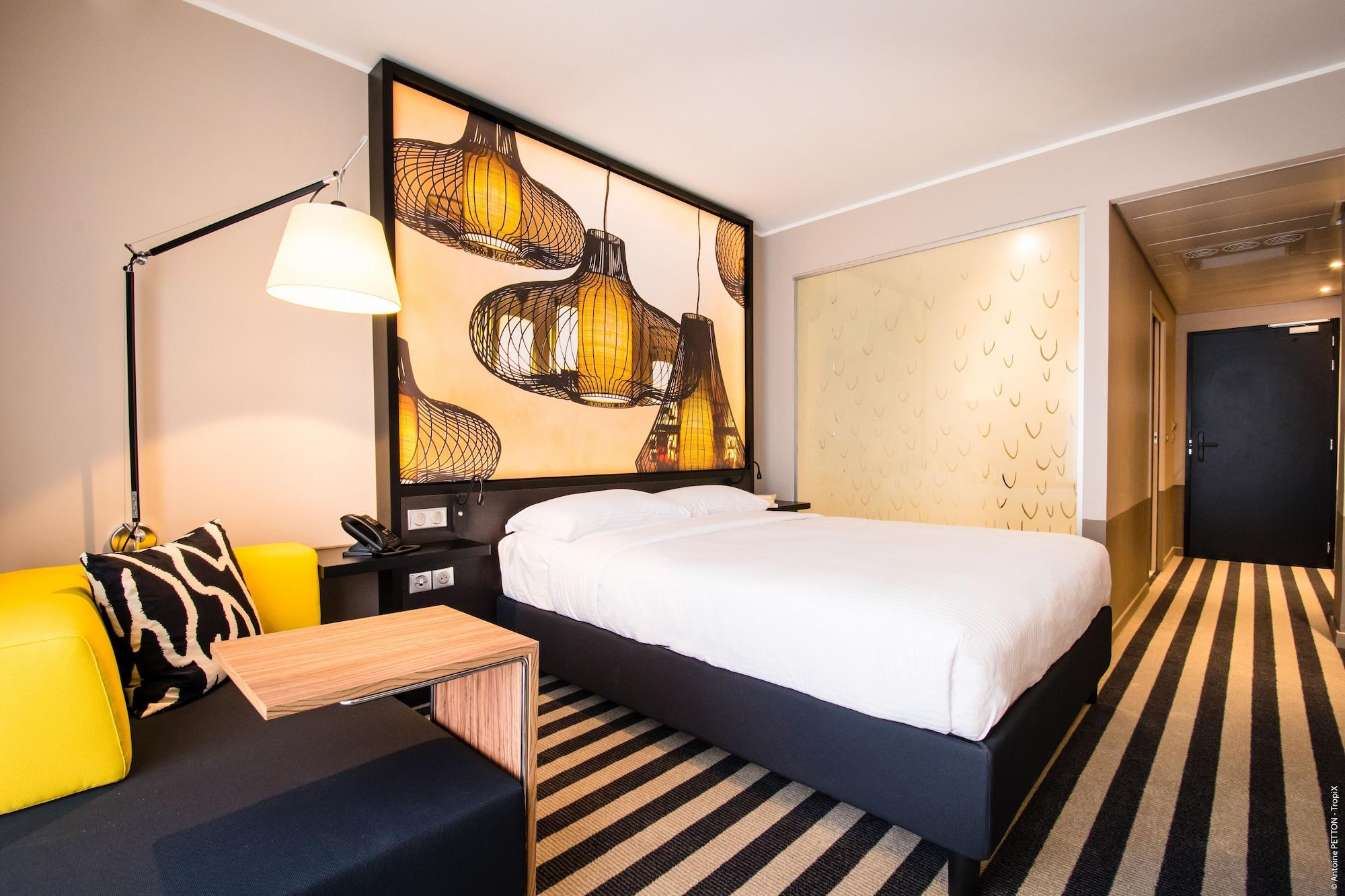 Simon Hotel Fort-de-France Eksteriør bilde