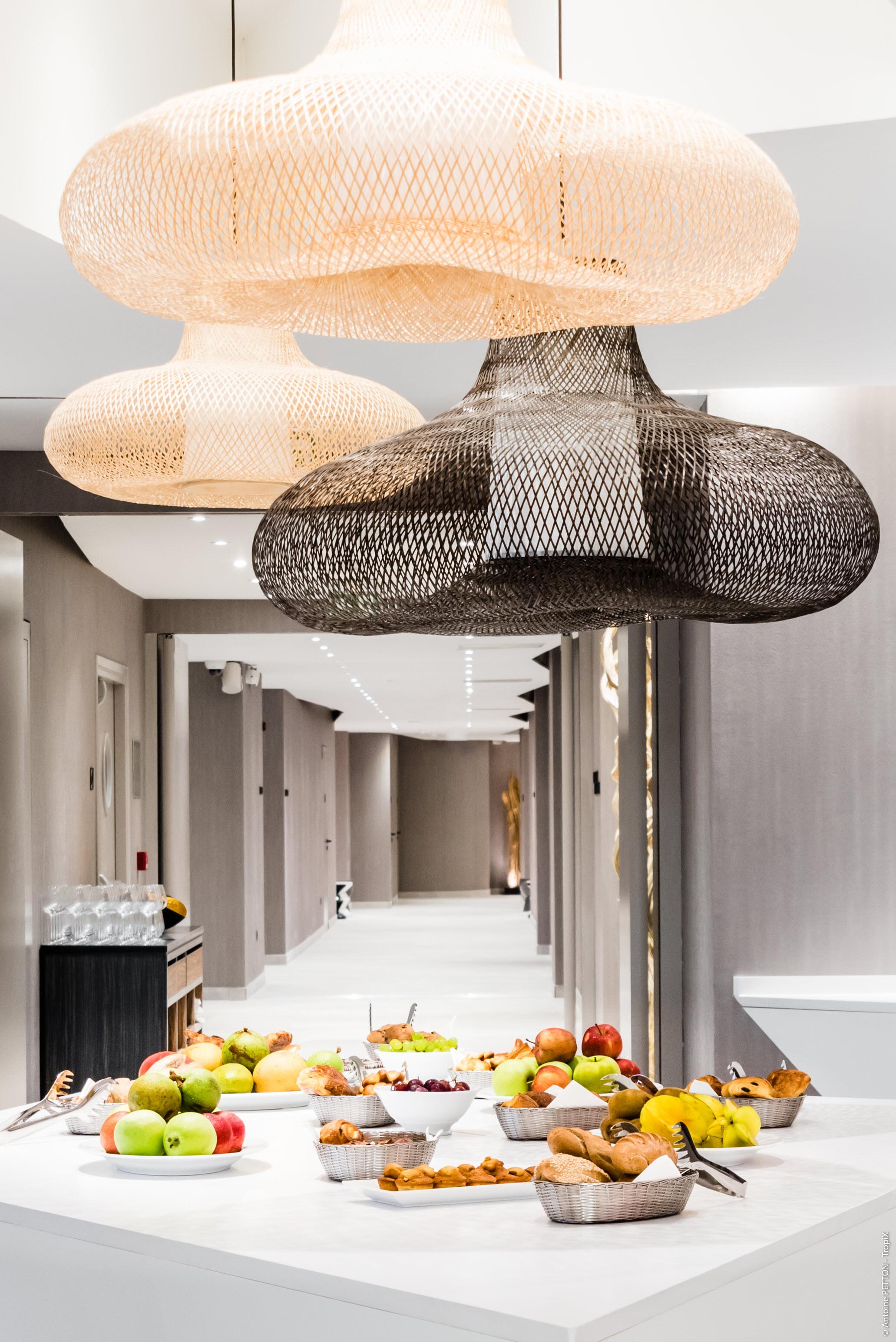 Simon Hotel Fort-de-France Eksteriør bilde