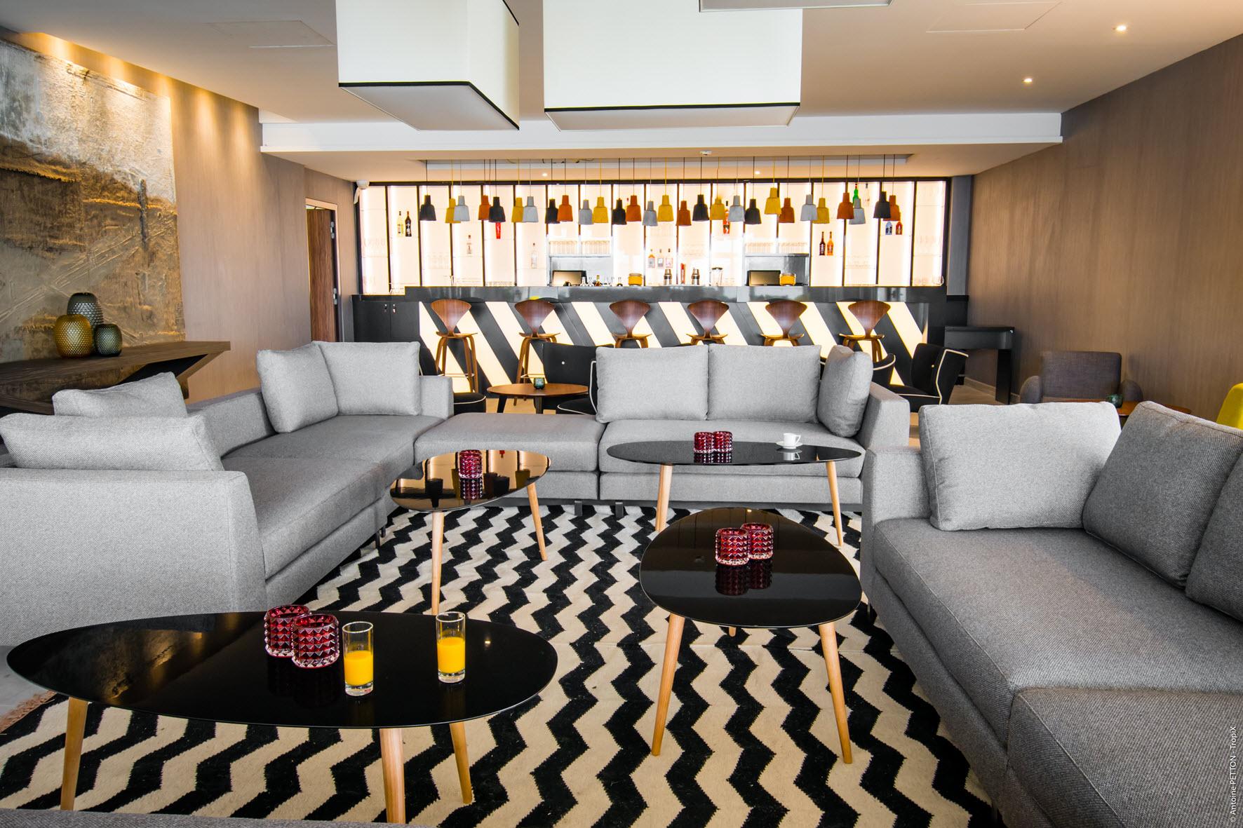 Simon Hotel Fort-de-France Eksteriør bilde