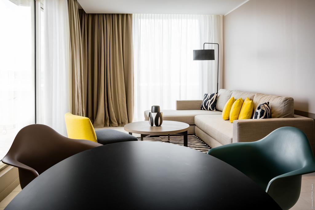 Simon Hotel Fort-de-France Eksteriør bilde