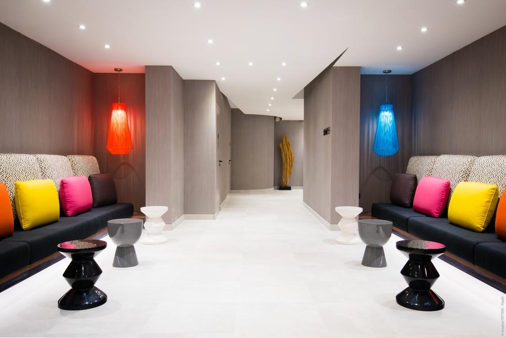Simon Hotel Fort-de-France Eksteriør bilde
