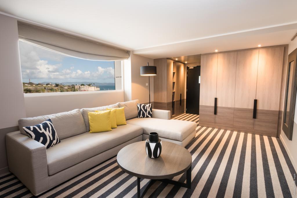 Simon Hotel Fort-de-France Eksteriør bilde