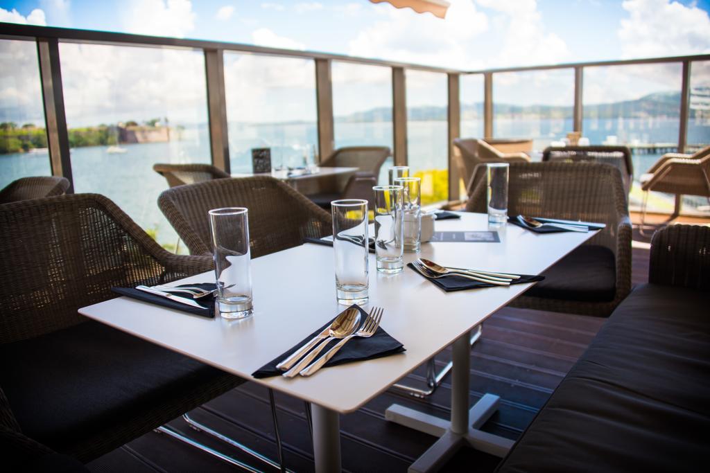 Simon Hotel Fort-de-France Eksteriør bilde