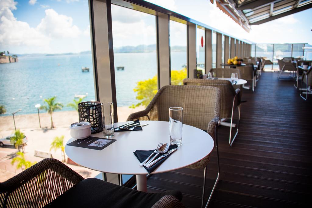 Simon Hotel Fort-de-France Eksteriør bilde