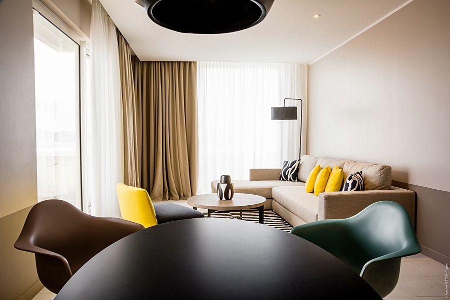 Simon Hotel Fort-de-France Eksteriør bilde