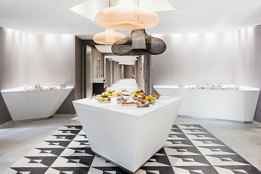 Simon Hotel Fort-de-France Eksteriør bilde
